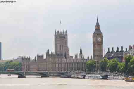 London Events in the Past and Now 4 Big Ben - Westminster