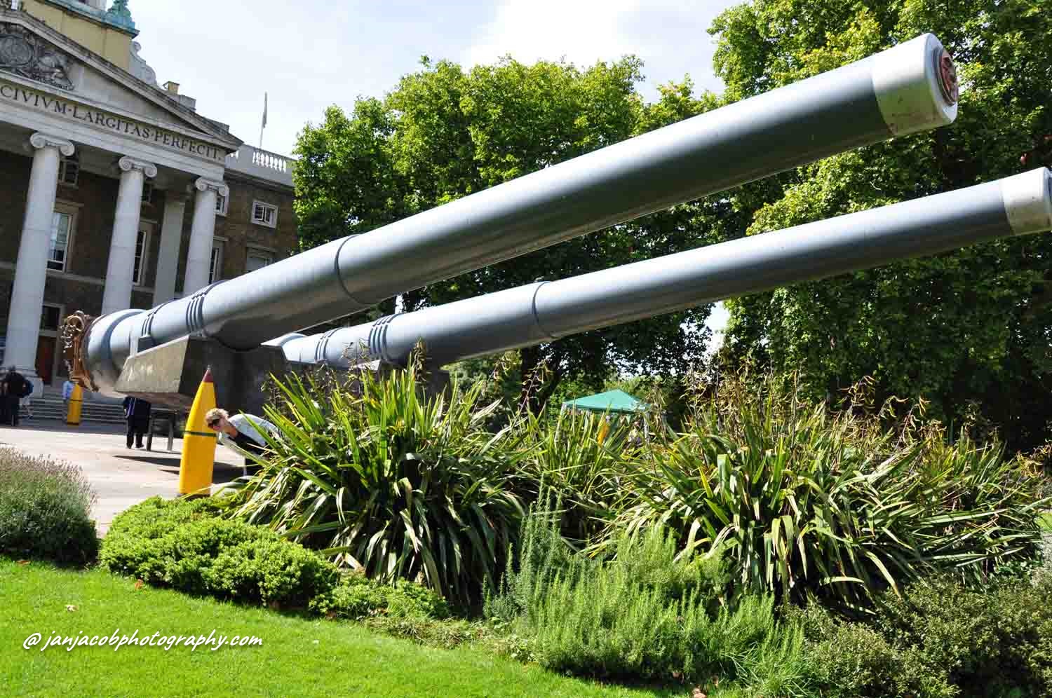 London Events in the Past and Now 9 Discover the Rich History of the Imperial War Museum London