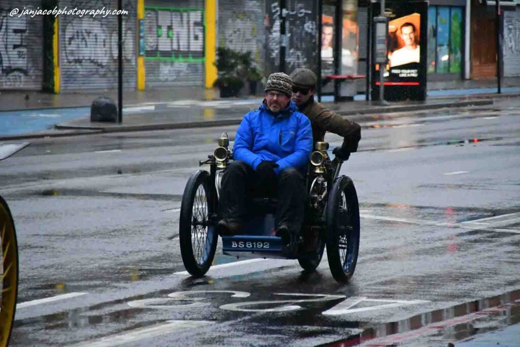 London to Brighton Old Car Run 02.11.2025_1
