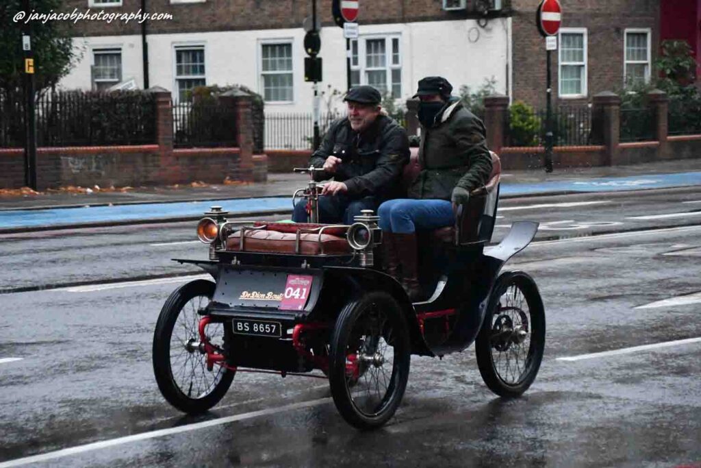 London to Brighton Old Car Run 02.11.2025_10