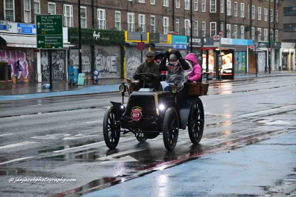 London to Brighton Old Car Run 02.11.2025_11