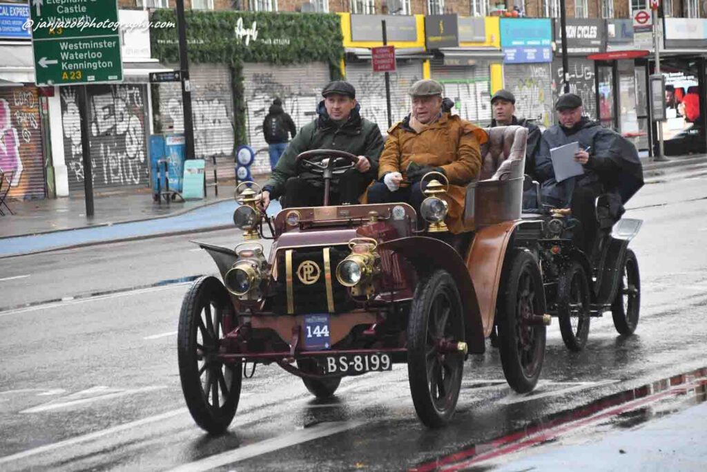 London to Brighton Old Car Run 02.11.2025_194