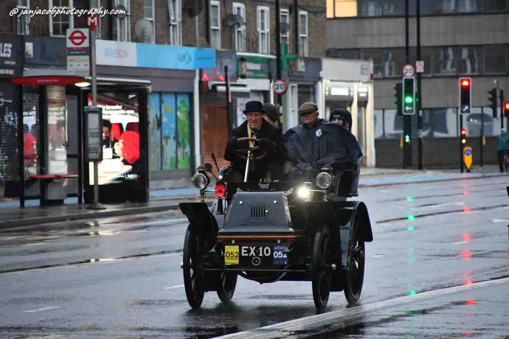 London to Brighton Old Car Run 02.11.2025_3