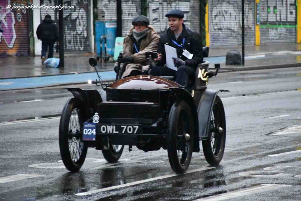 London to Brighton Old Car Run 02.11.2025_4
