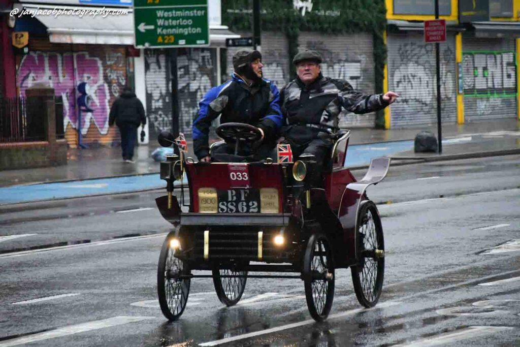 London to Brighton Old Car Run 02.11.2025_5