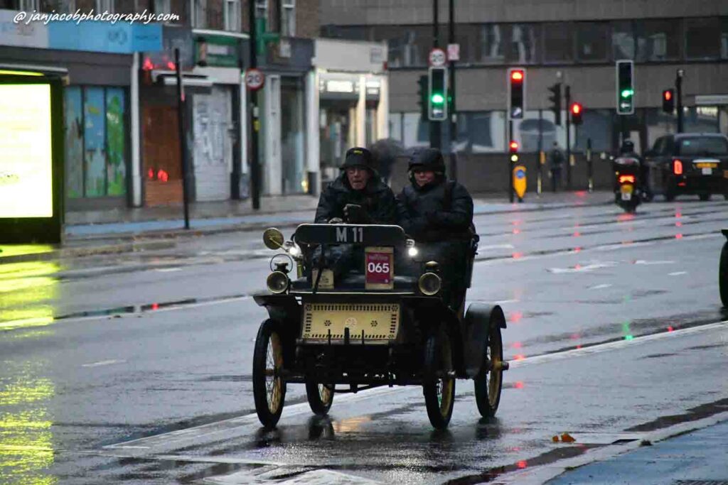 London to Brighton Old Car Run 02.11.2025_7
