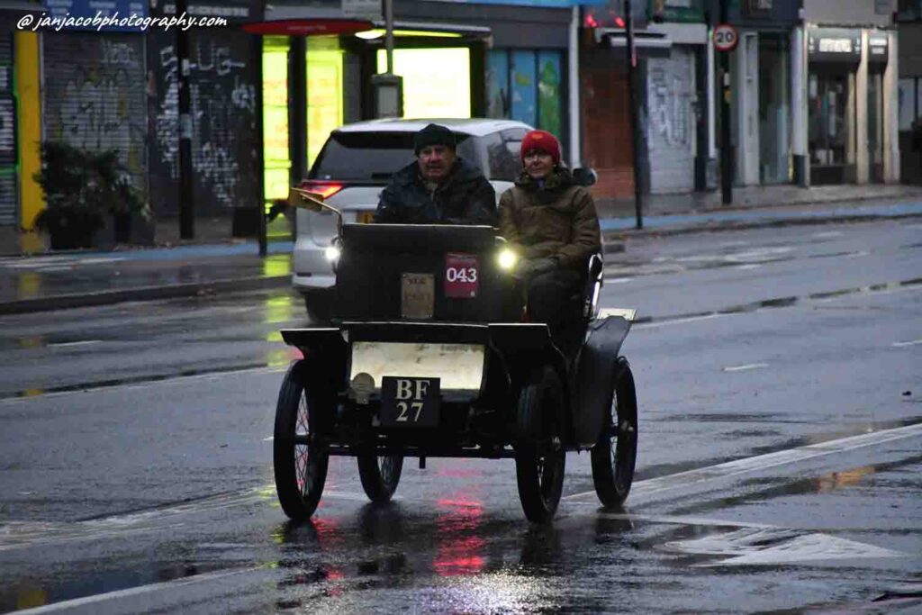 London to Brighton Old Car Run 02.11.2025_8