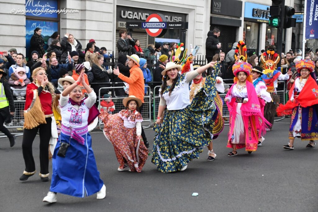 Do You Need Tickets For The London New Year's Day Parade
