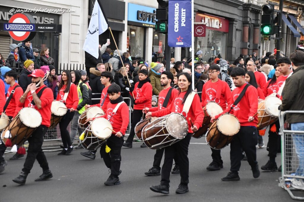How To Watch 2026 London New Year's Day Parade