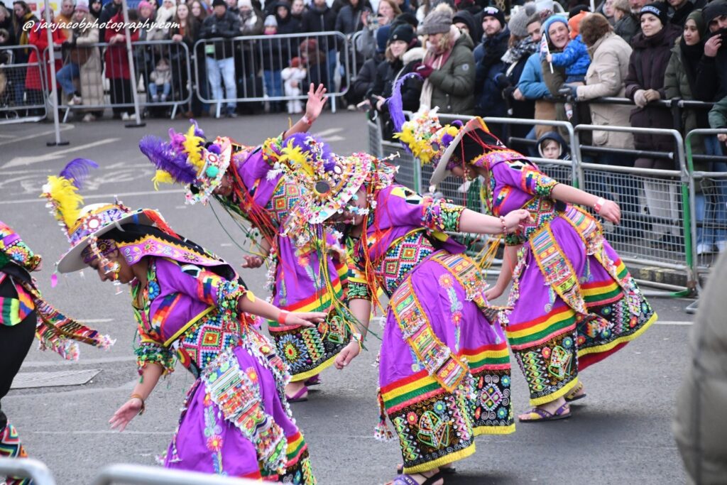Is The London New Year 2026 Parade To Watch On TV