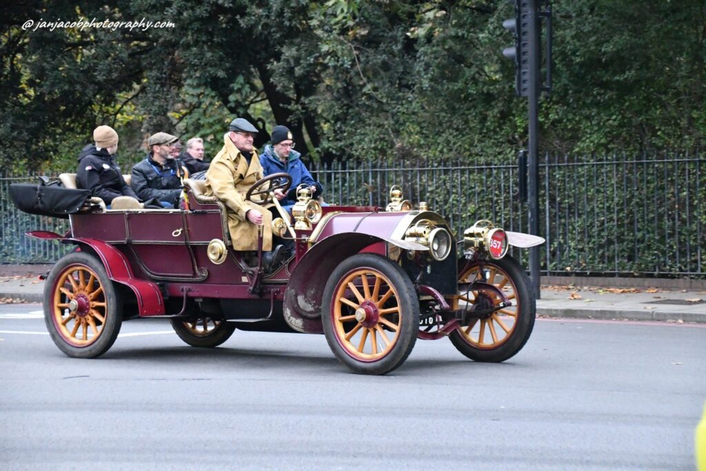 Is The London To Brighton 2024 Car Rally Still Going?
