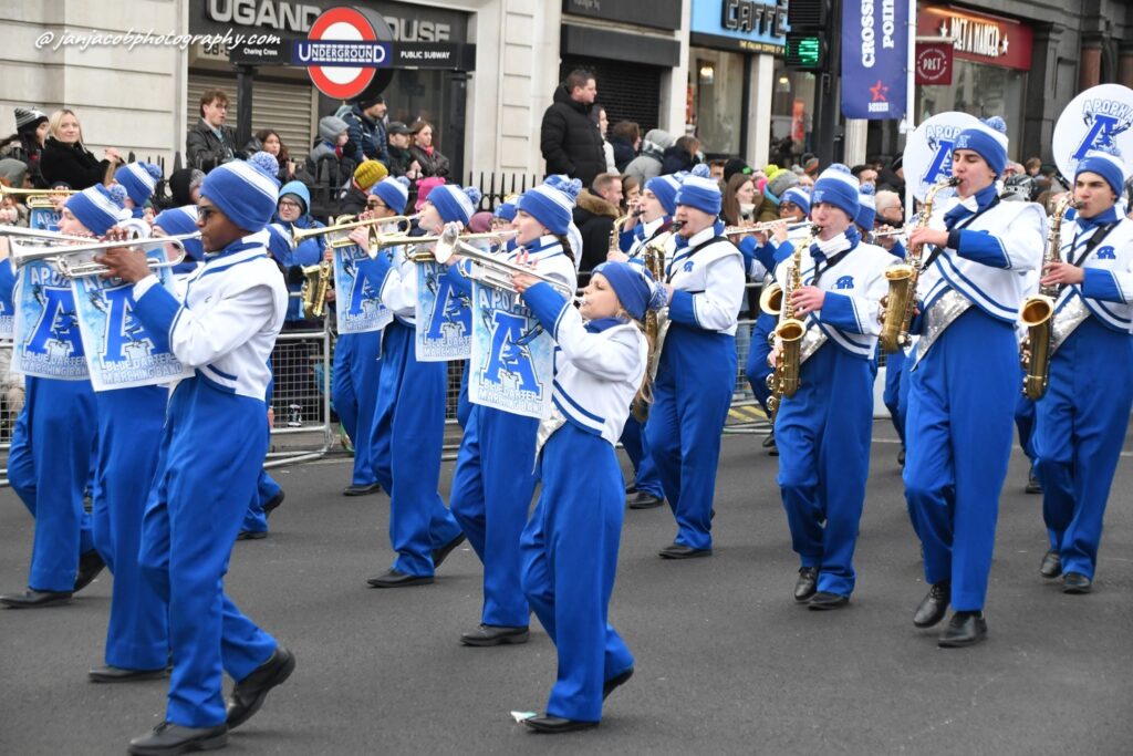 Is There A Parade 2026 In London On New Year's Day