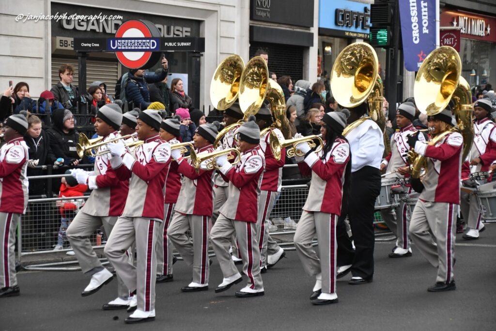 London's 2026 Spectacular New Year Parade