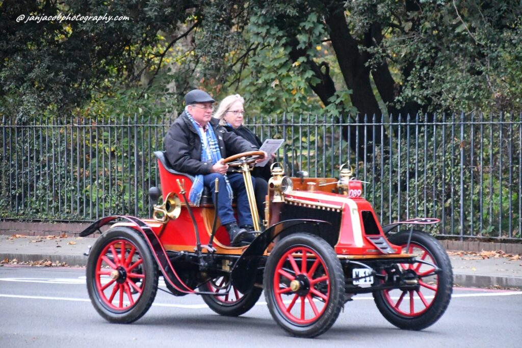 London To Brighton Veteran Car Run 2024 Timetable Pdf