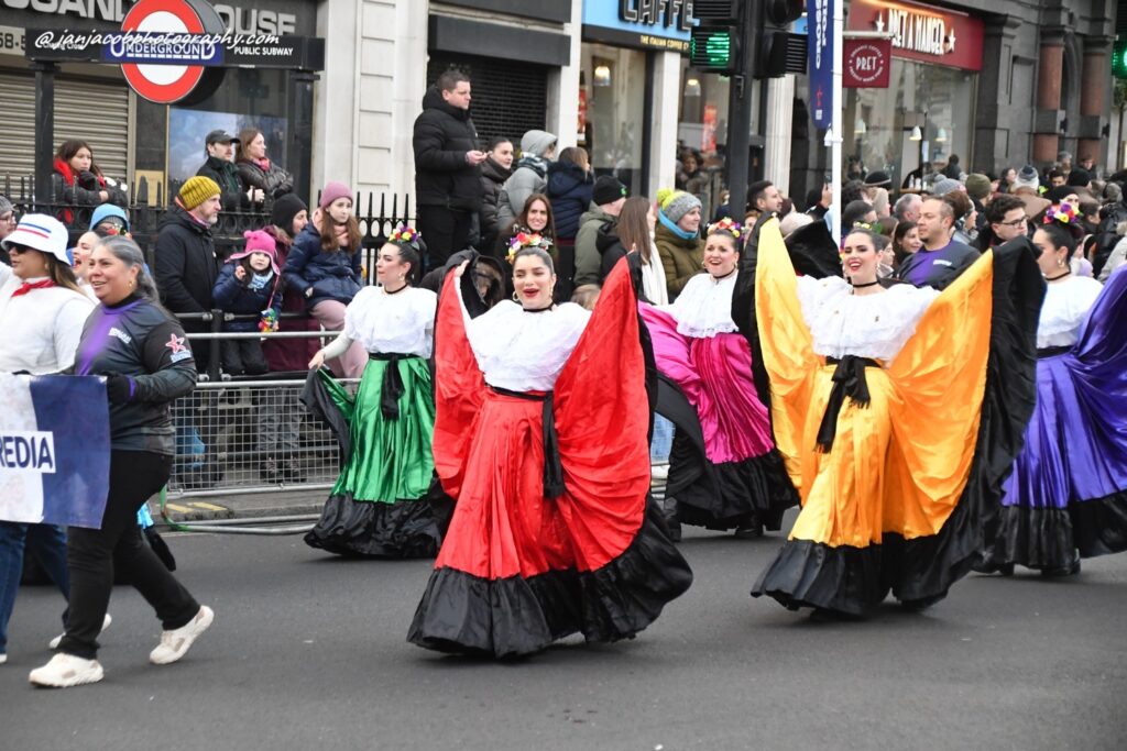 How To Watch The London New Year's Day 2026 Parade On TV