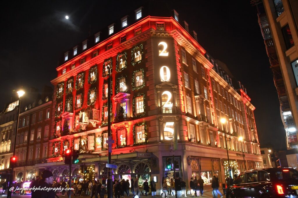 Fortnum & Mason 31 December 2025