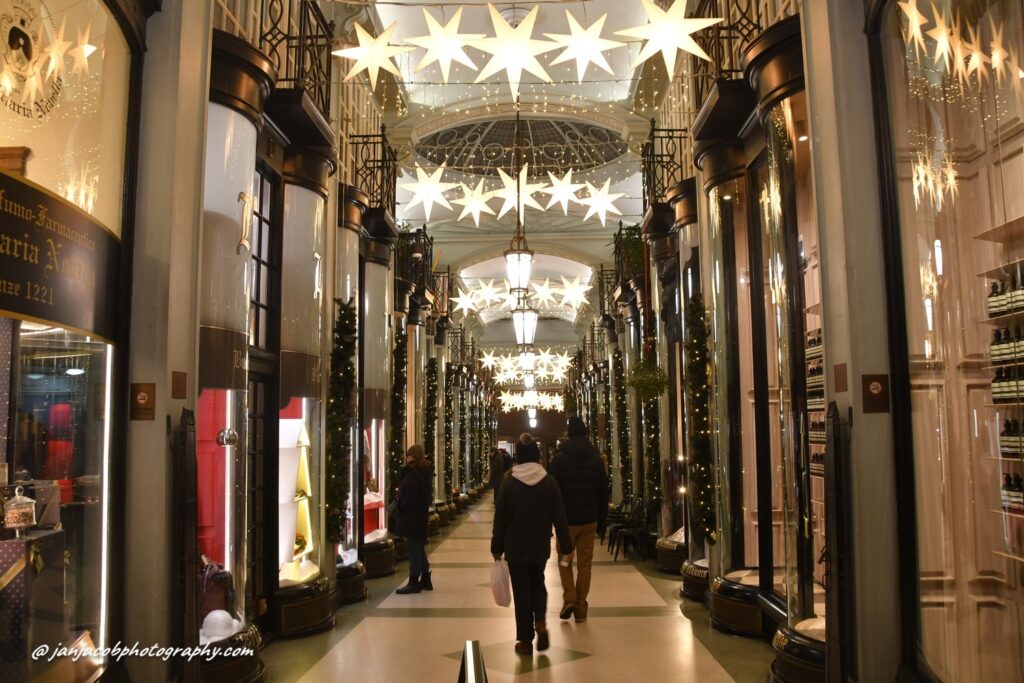 Piccadilly Arcade Piccadilly London