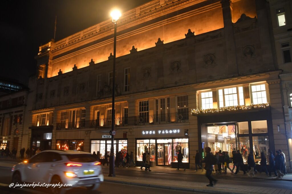 Piccadilly London Bafta