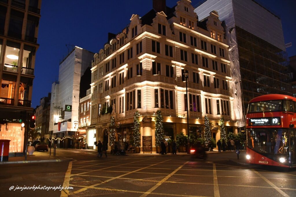 Piccadilly London Sheesh