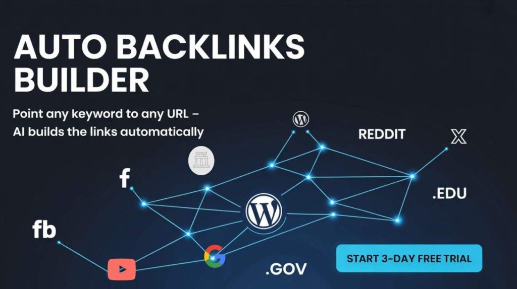 AI Powered Automatic Internal Linking For Wordpress