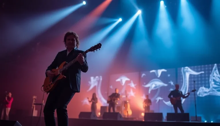 EXPERIENCE MUSICAL MAGIC WITH THE PHANTOMS AT THE O2