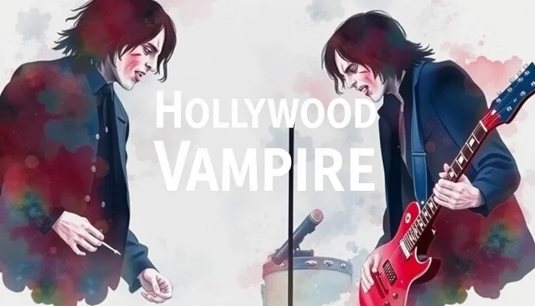 HOLLYWOOD VAMPIRES SET TO ROCK LONDON AT THE O2