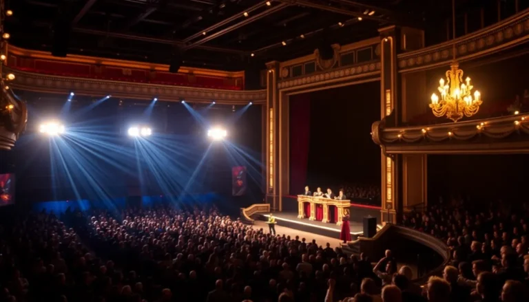 OLIVIER AWARDS 2026: LONDON'S STAGE SHINES BRIGHTLY THIS SUNDAY