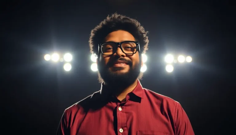 ROMESH RANGANATHAN BRINGS NEW SHOW TO LONDON'S O2 IN 2027