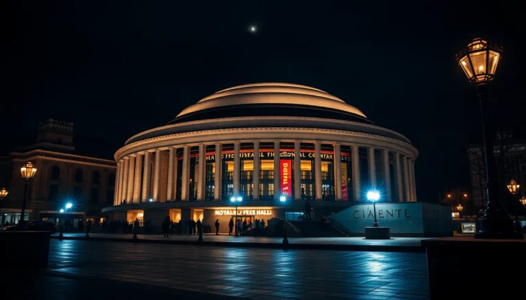 ROYAL FESTIVAL HALL AT 75: LONDON'S ENDURING CULTURAL LANDMARK