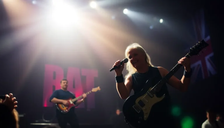 STEVE STEINMAN'S BAT! CONCERT ROCKS THE O2: A LONDON EVENT HIGHLIGHT
