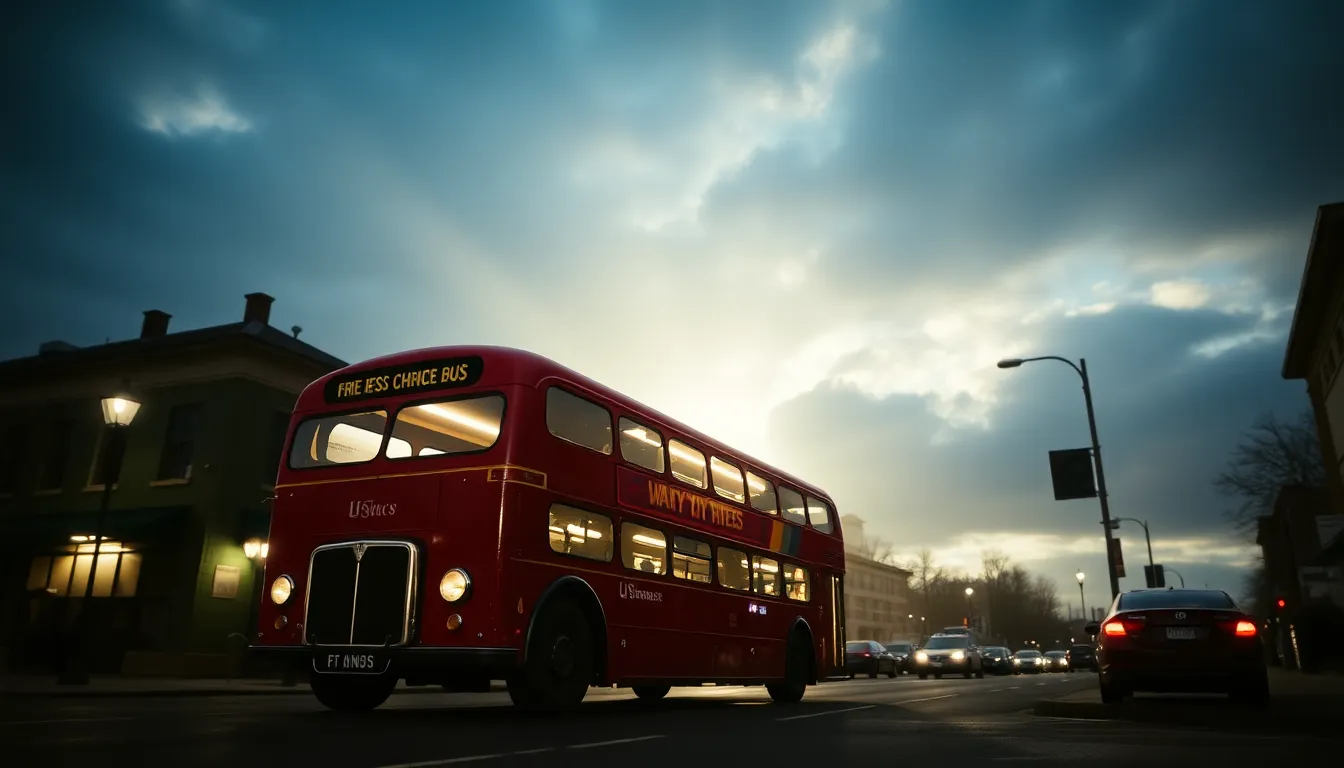 ALL ABOARD! FREE HERITAGE BUS RIDES RETURN TO KINGSTON & SUTTON