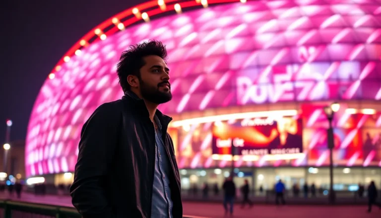 ATIF ASLAM TO LIGHT UP THE O2: MAJOR BOOST FOR LONDON TOURISM