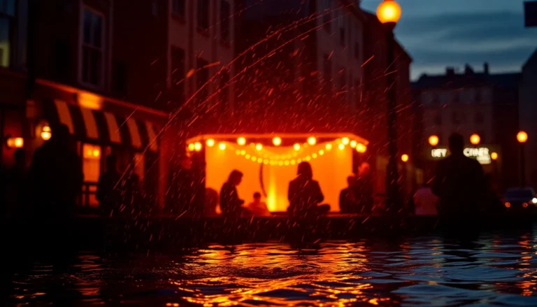 BEAT THE HEAT: LONDON'S LOCAL GUIDE TO KEEPING COOL THIS SUMMER