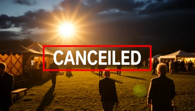 BELOVED LAMBETH COUNTRY SHOW CANCELLED FOR 2026: COMMUNITY REACTS