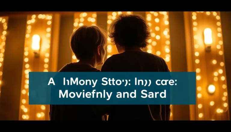 CARE AT THE YOUNG VIC: A MOVING STORY OF LOCAL FAMILY AND CARE