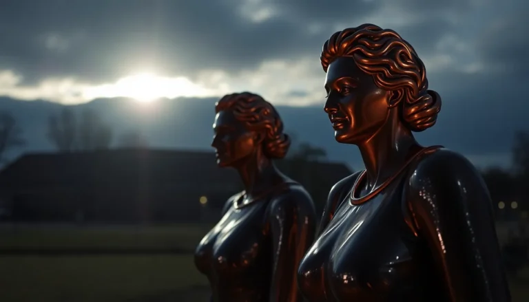 DAGENHAM HONOURS PIONEERING WOMEN WITH STRIKING NEW SCULPTURES
