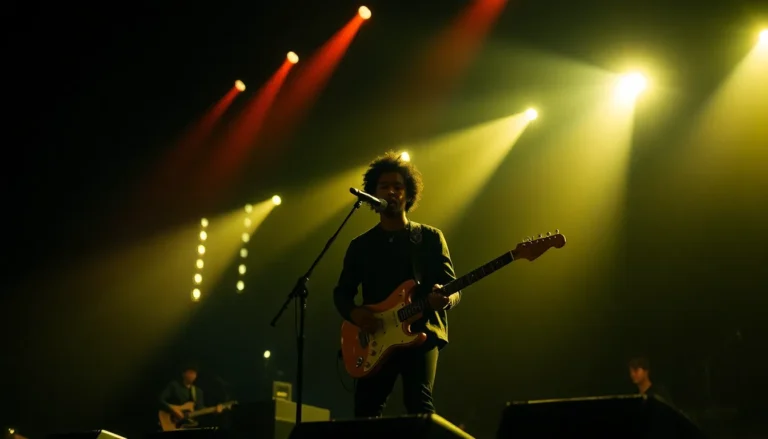DANIEL CAESAR SET FOR MASSIVE O2 ARENA SHOW IN GREENWICH
