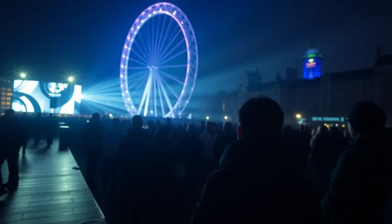 DISAPPOINTMENT FOR GREENWICH AS O2 DAY-TIME SILENT DISCO CANCELLED