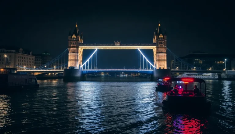 ELECTRIC RIVER TOURS LAUNCH AT TOWER OF LONDON, REDEFINING SIGHTSEEING