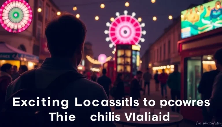 EXCITING LOCAL EVENTS TO EXPLORE IN LONDON THIS BANK HOLIDAY