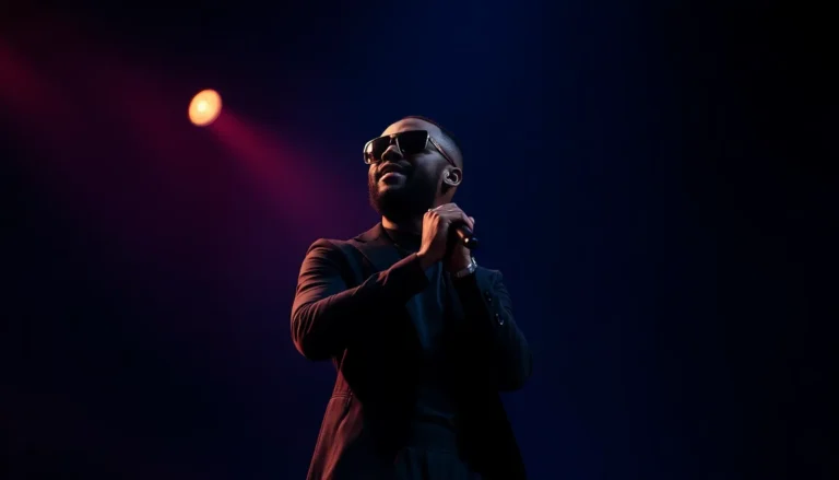 FALLY IPUPA TO MAKE HISTORY AT GREENWICH'S O2 ARENA IN 2026
