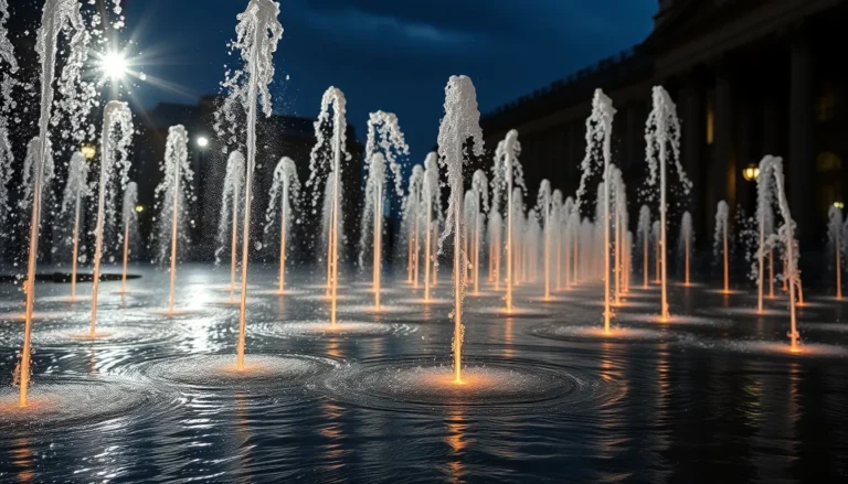 FREE PLAY FOUNTAINS IN LONDON OFFER PERFECT SUMMER COOL DOWN