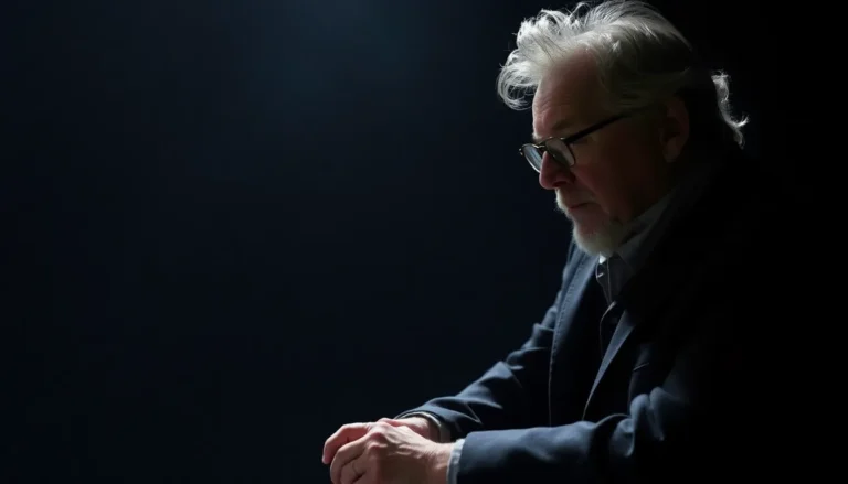 GARY OLDMAN SHINES IN BECKETT REVIVAL AT ROYAL COURT THEATRE