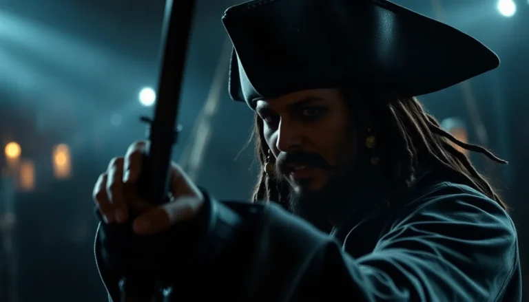 GREENWICH TO HOST EPIC PIRATES OF THE CARIBBEAN IMMERSIVE EVENT