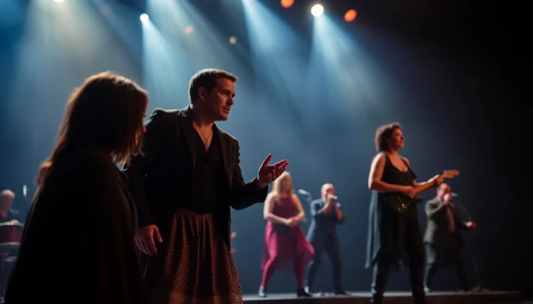 HADESTOWN EXTENDS WEST END RUN UNTIL 2027, BOOSTING LOCAL THEATRE SCENE