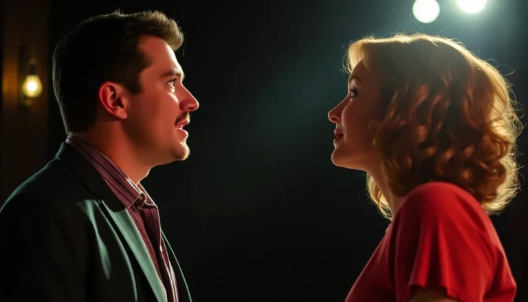 HAMPSTEAD THEATRE'S "STAGE KISS": A HILARIOUS LOCAL THEATRICAL TREAT