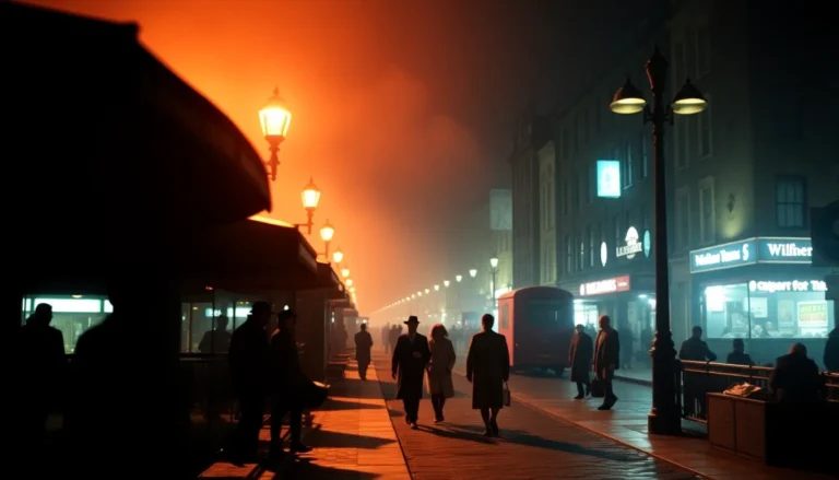 HOW LONDONERS SURVIVED THE RECORD-BREAKING 1922 HEATWAVE