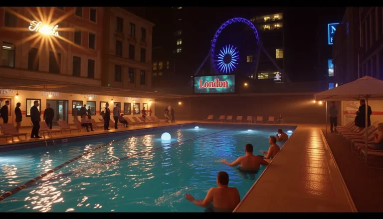 HOW TO BEAT THE HEATWAVE: LONDON’S BEST COOLING SPOTS