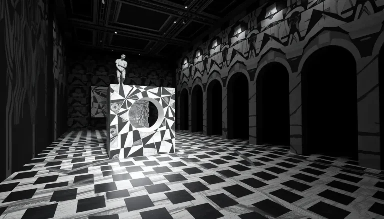 HUGE M.C. ESCHER EXHIBITION ANNOUNCED FOR SOMERSET HOUSE