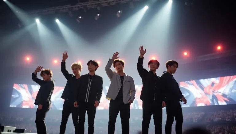 K-POP GIANTS AESPA ANNOUNCE MASSIVE 2027 SHOW AT LONDON'S O2 ARENA